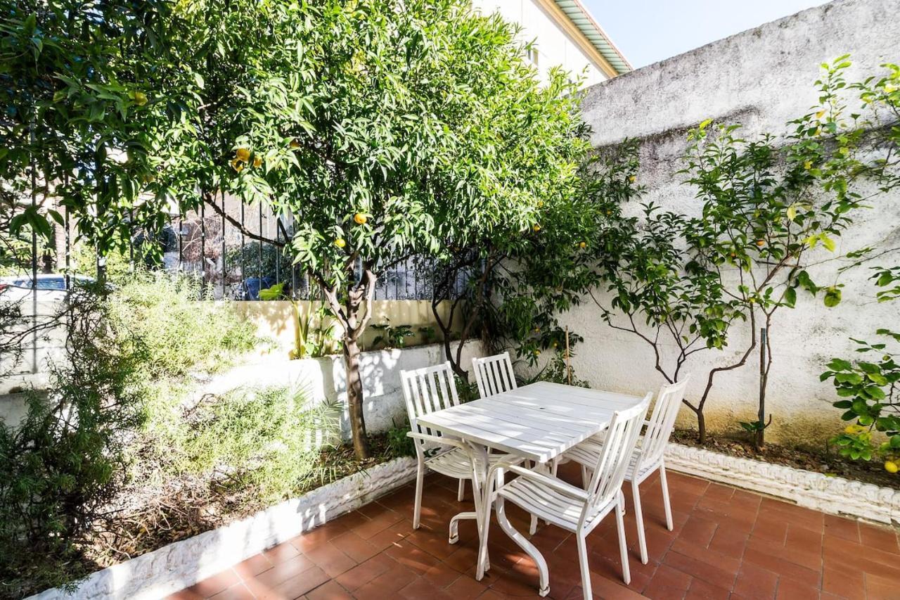Grazioso Appartamentino A Due Passi Dalla Pista Ciclabile Con Giardino E Garage Sanremo Exterior photo
